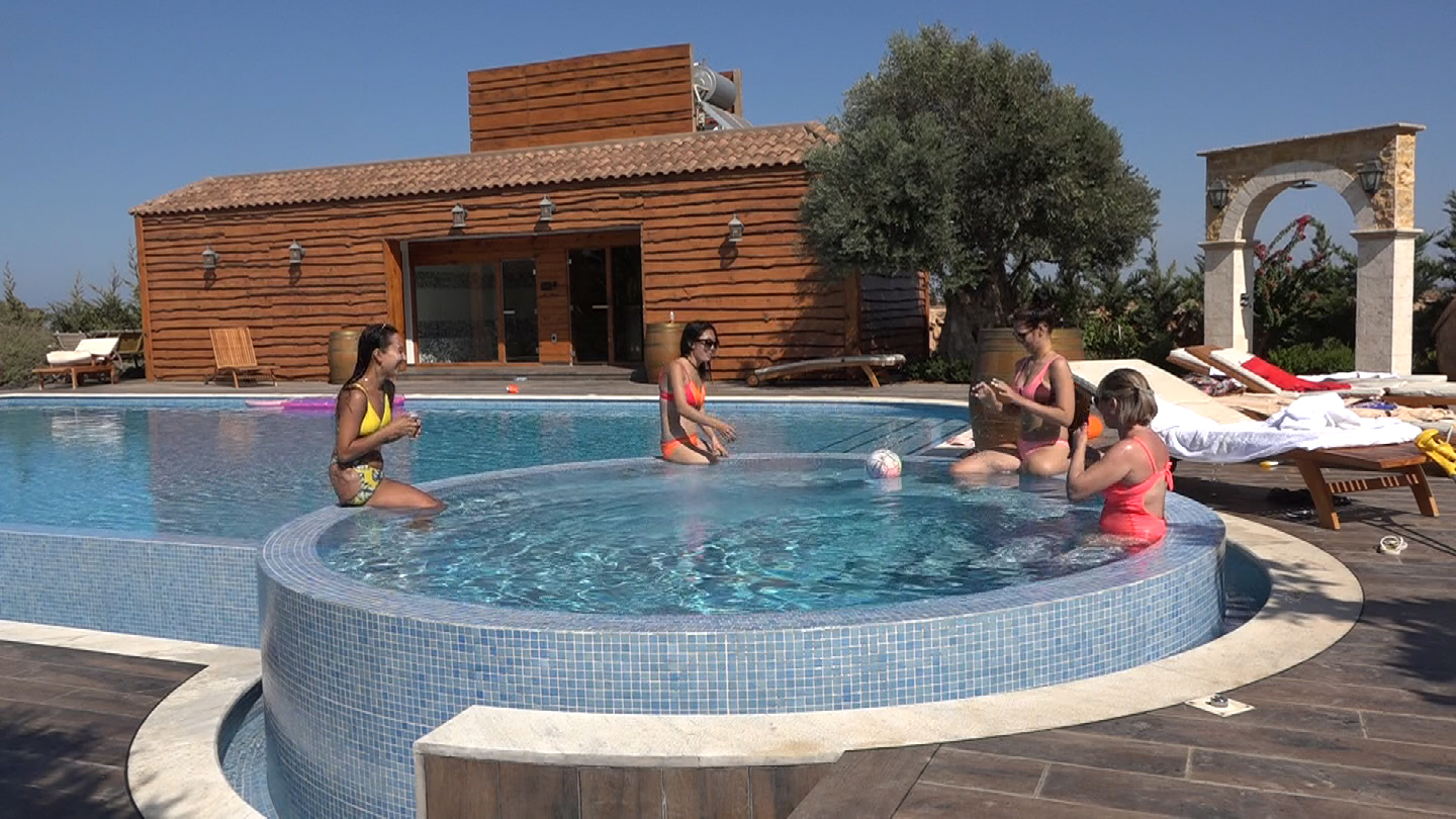 4 Amputees Poolclip 4